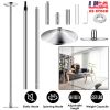 Stripper Dance Pole 45mm Spinning Static Dancing Pole with 88-108.1in Adjustable Height 551LBS Weight Capacity for Fitness Exercise Party Home Club Gy