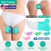 Hip Trainer Buttocks Lifting Pelvic Floor Muscle Exerciser & Inner Thigh Trainer Super Kegel Exerciser Correction Beautiful Buttocks Yoga Body Shape T