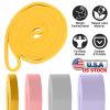 Resistance Loop Band Pull up Assistance Band Stretch Mobility for Gym Workout Yoga Power Lifting Home 4 Colors Fit for Different Weights