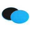 2Pack Sided Gliding Discs Core Sliders Exercise Sliding Workout Strength Carpet