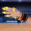 Finger Exerciser Hand Grip Strength Trainer for Athletes Musicians Physical Therapy Finger Resistance Band