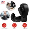 Kids Boxing Gloves Junior Training Mitt Leather Sports Punching Bag Gloves for 8-15 Years Old¯ys and Girls for Kickboxing Punching Bag Focus Pads MM