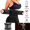 U-Shaped Slimming Waist Belt Body Abdominal Shapewear Sport Tummy Cincher Bands Office Ladies Postpartum Mothers